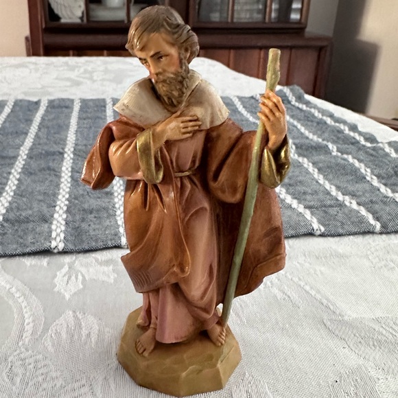 Vintage Fontanini nativity figurines - Picture 5 of 16